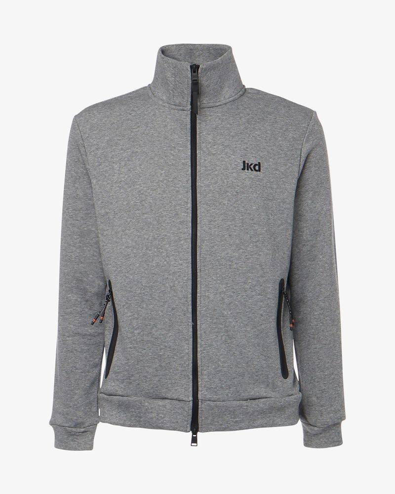 Jaked FELPA FULL ZIP CREED Offerta