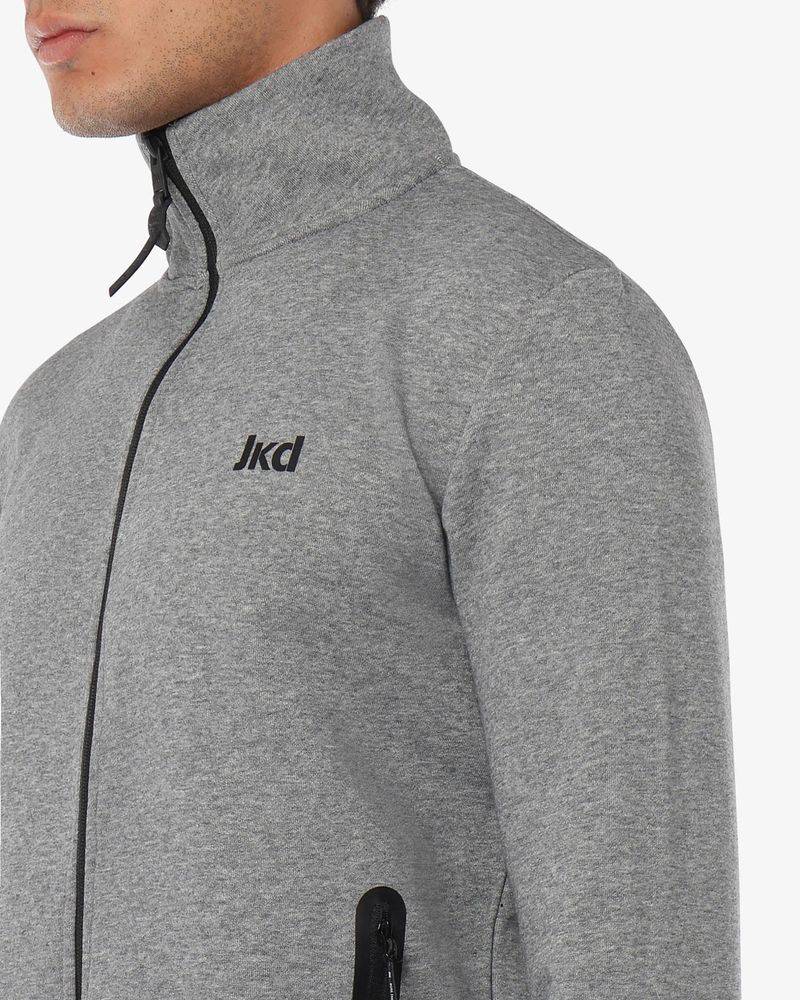 Jaked FELPA FULL ZIP CREED Economico