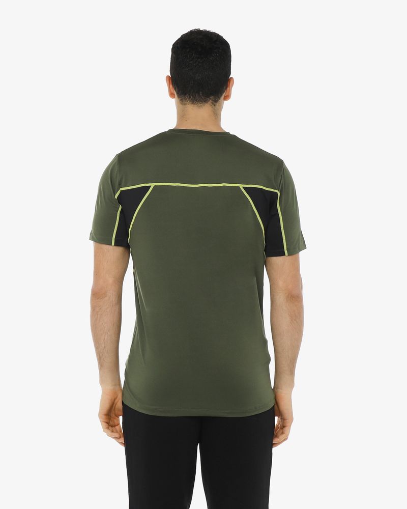 Jaked Maglia NUMB3RS Sottocosto