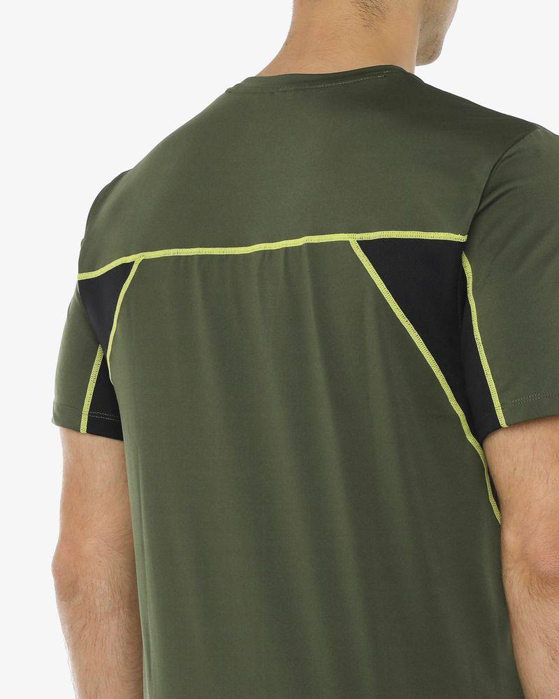 Jaked Maglia NUMB3RS Sottocosto