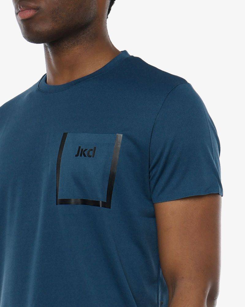 Jaked T. SHIRT MANICA CORTA J-OFFICE 22 In Linea