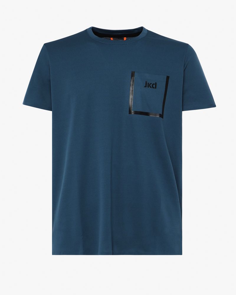 Jaked T. SHIRT MANICA CORTA J-OFFICE 22 In Linea