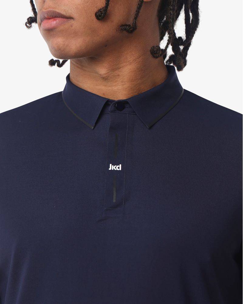Jaked POLO BOTTONI CRUX Sottocosto