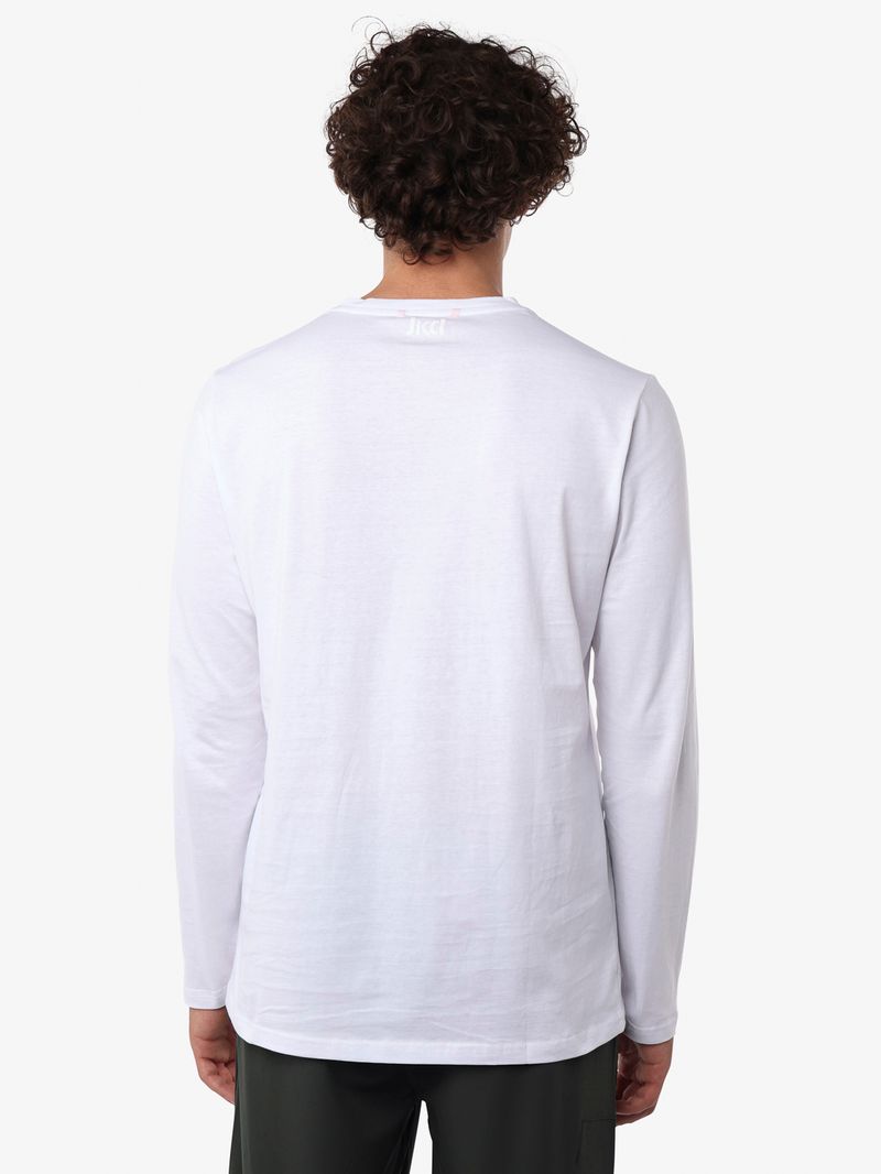 Jaked T-SHIRT MANICA LUNGA STEADY Outlet