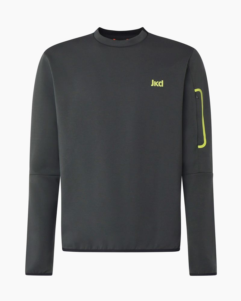 Jaked Felpa ZENITH Spedizione Gratuita