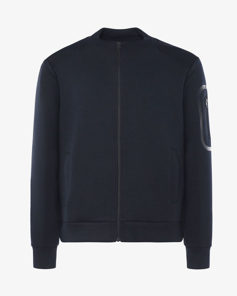 Jaked FELPA FULL ZIP BLENDER Hotsell