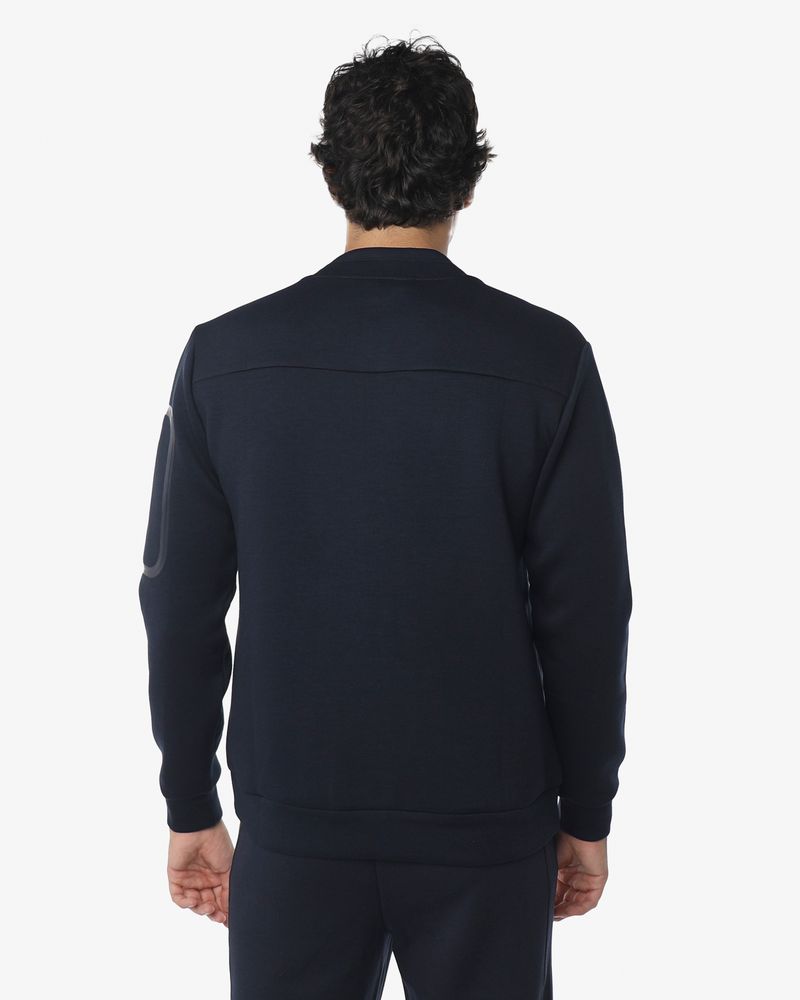 Jaked FELPA FULL ZIP BLENDER Hotsell