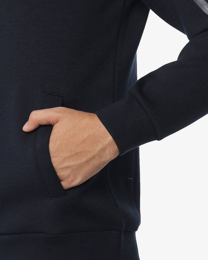 Jaked FELPA FULL ZIP BLENDER Hotsell