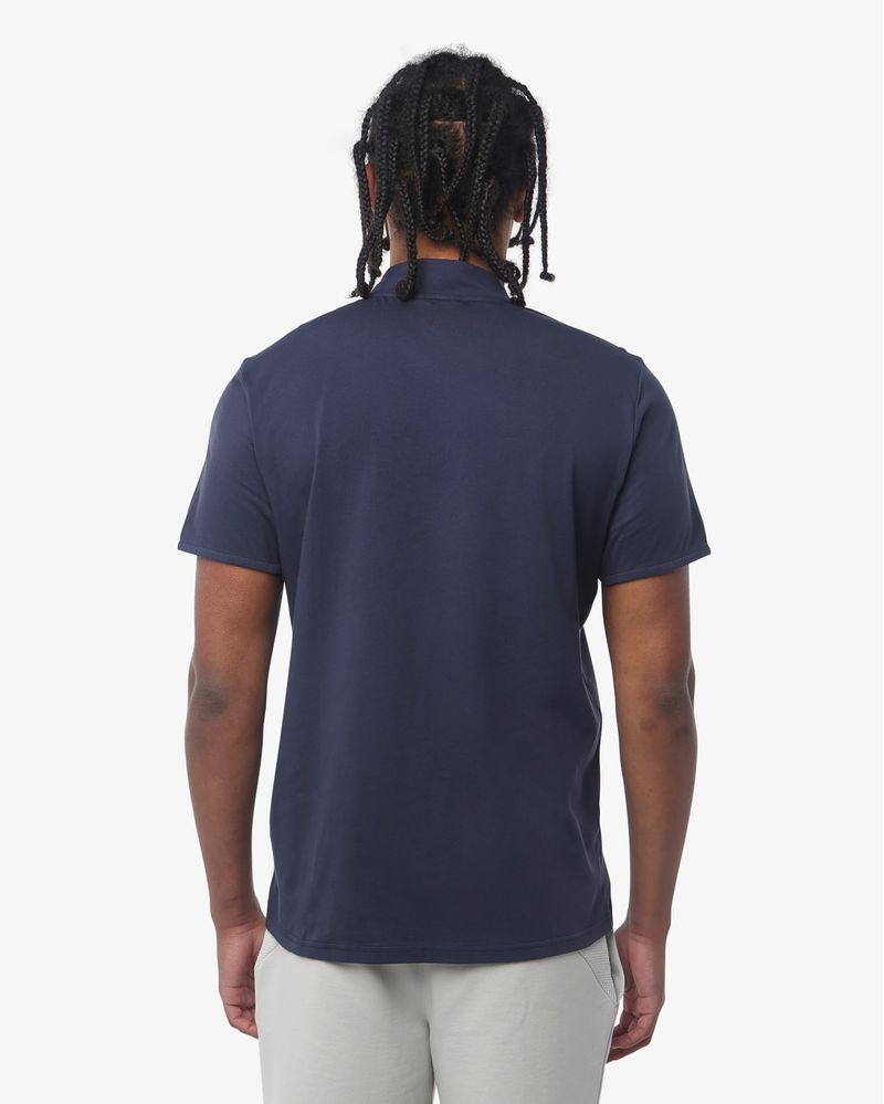Jaked POLO ZIP KOTTON MIX Promozione Limitata