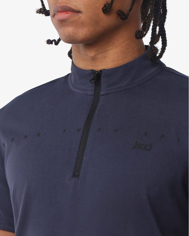 Jaked POLO ZIP KOTTON MIX Promozione Limitata