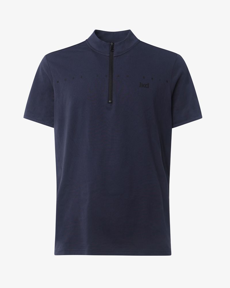 Jaked POLO ZIP KOTTON MIX Promozione Limitata
