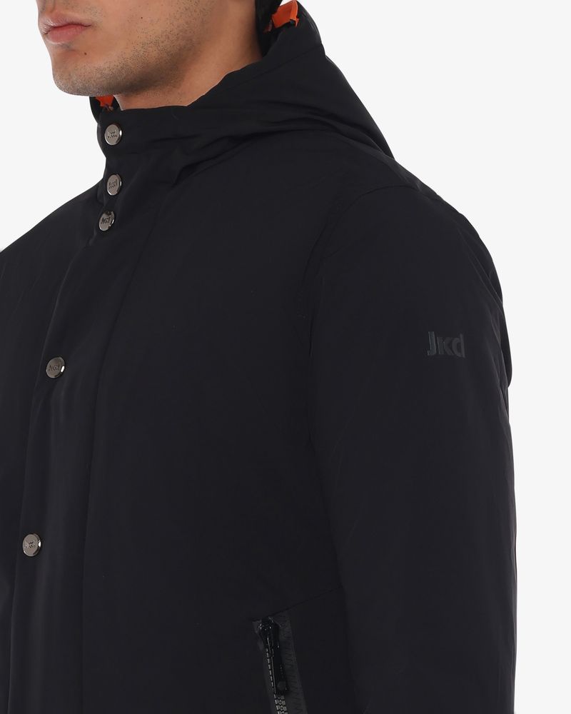 Jaked GIACCA LUNGA POLAR Fino Al -60%