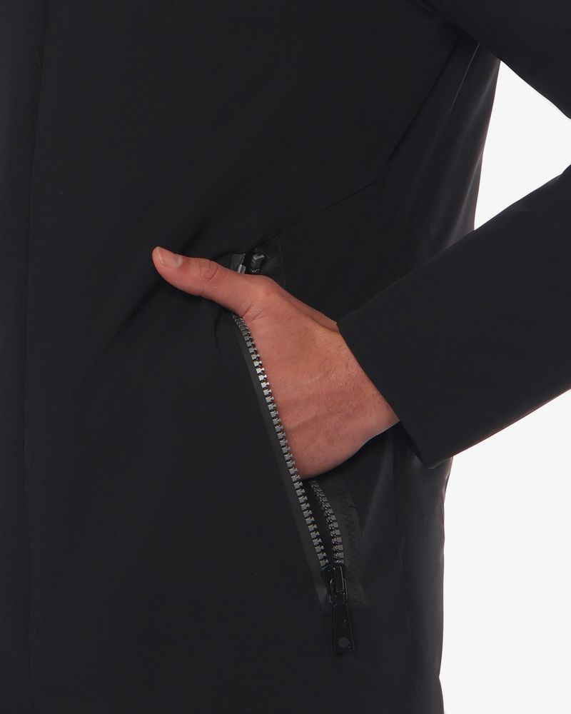 Jaked GIACCA LUNGA POLAR Fino Al -60%