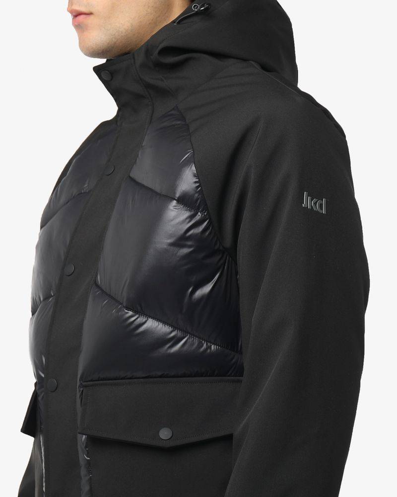 Jaked Giacca SATIN Hotsell