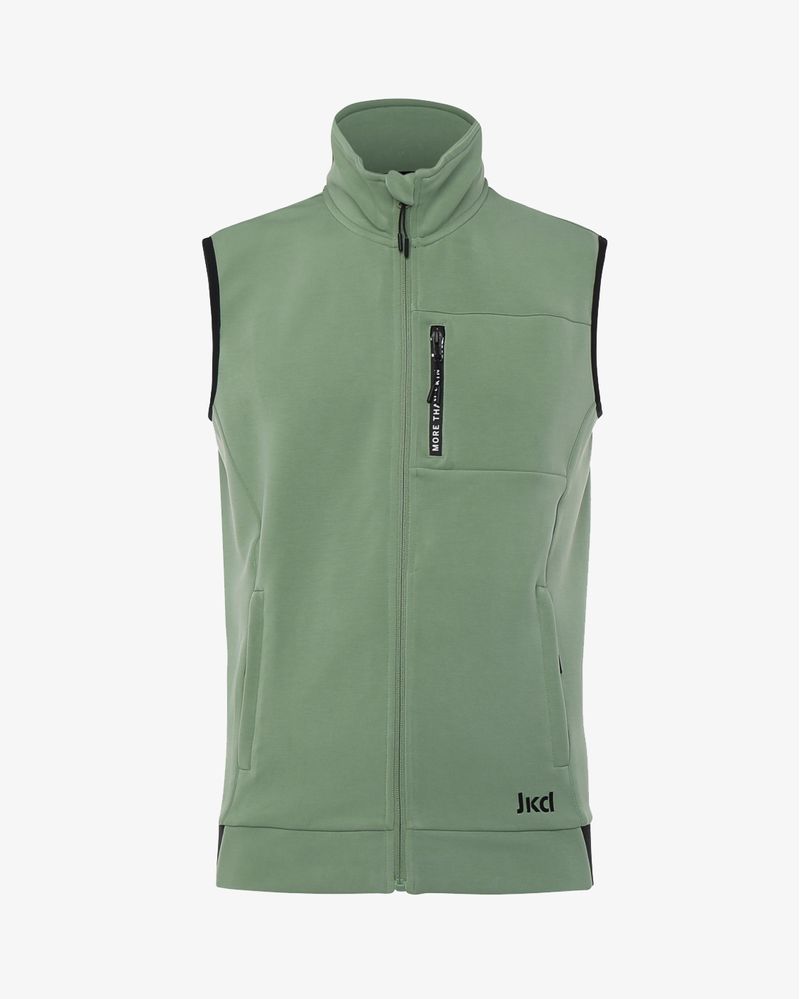 Jaked FELPA SMANICATA FULL ZIP JOMEI I Più Venduti