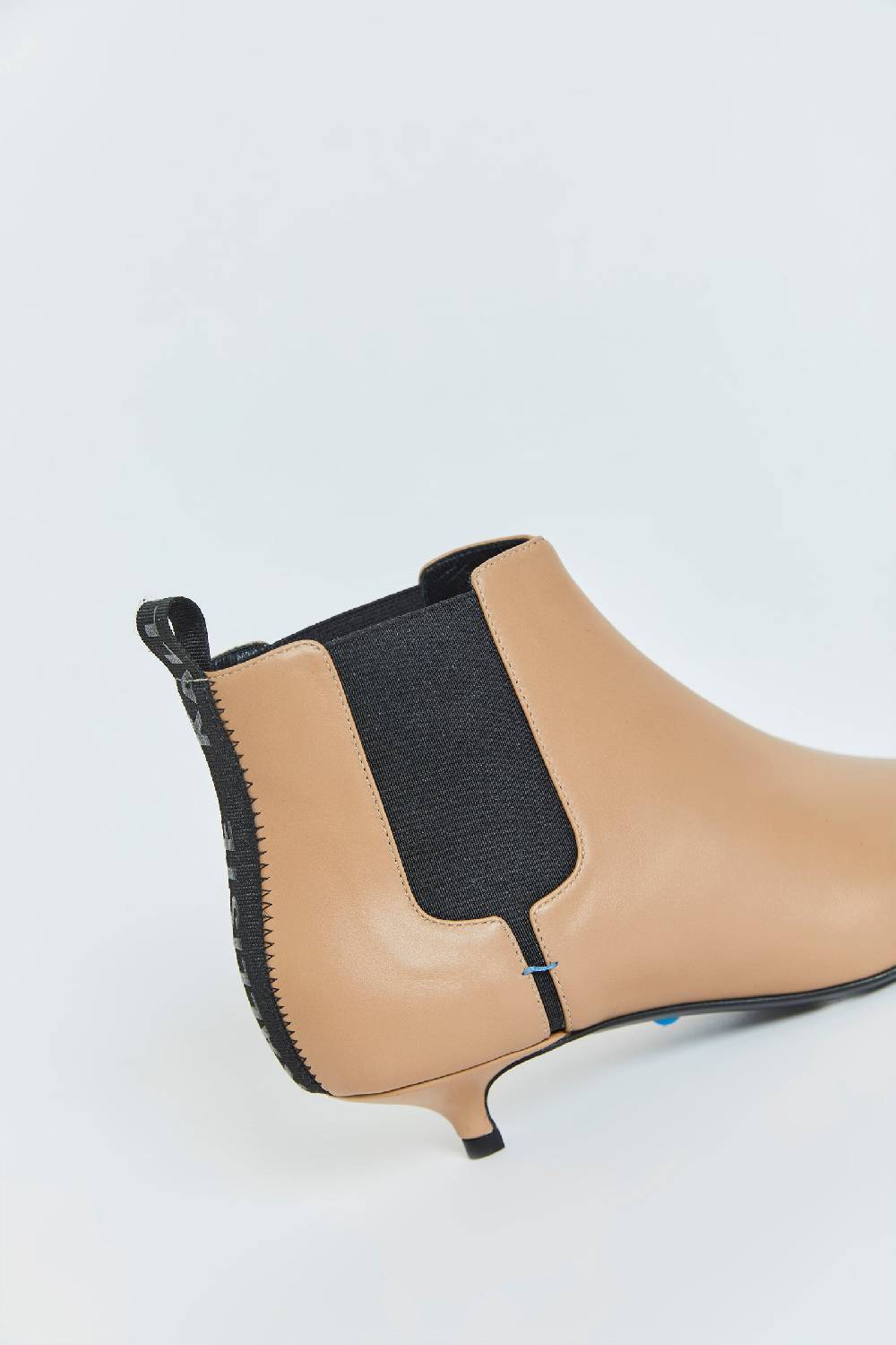 Kalliste K30 KITTEN HEEL BOOTS CAMEL I Più Venduti