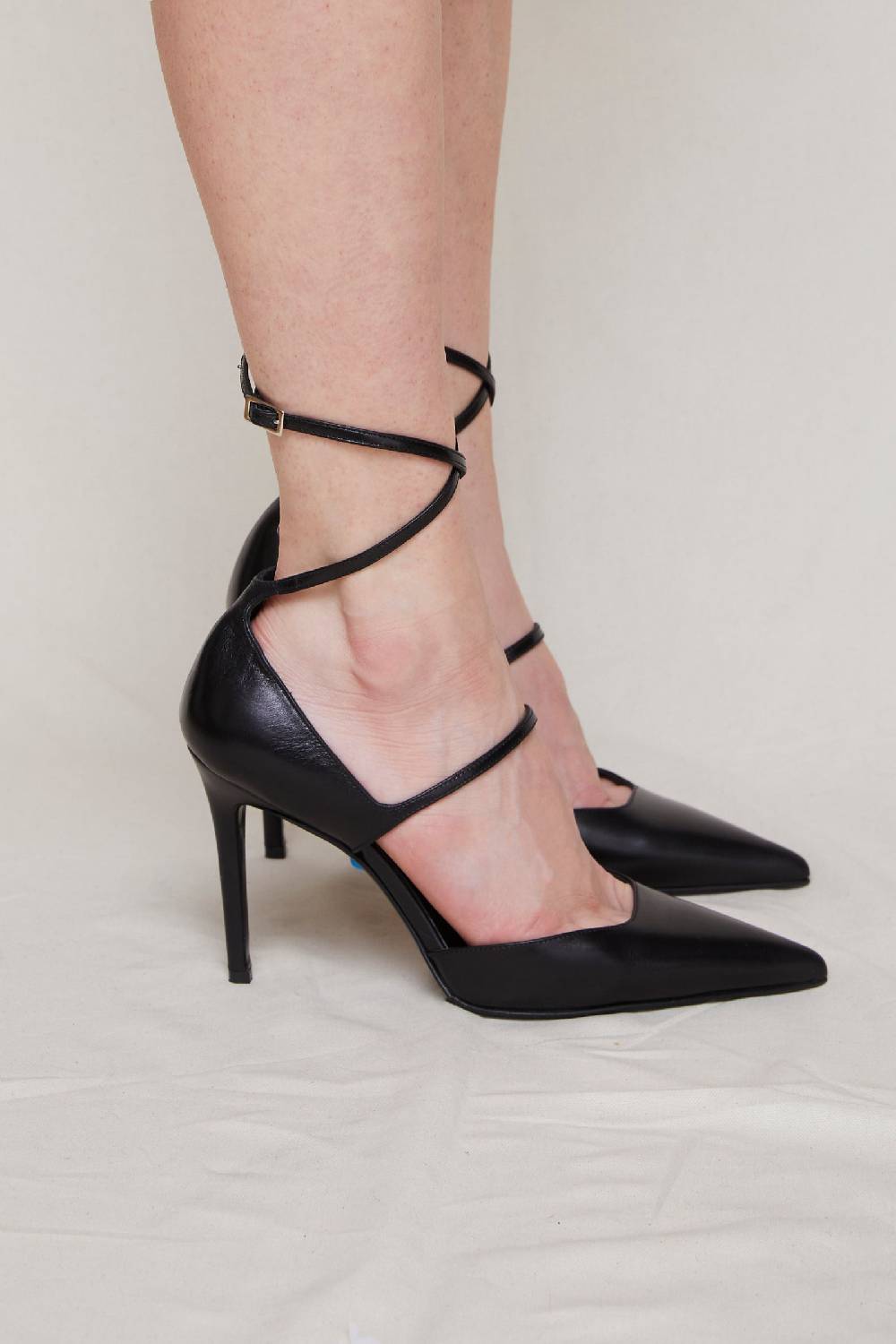 Kalliste K95 DÉCOLLETÉ BLACK Nuova