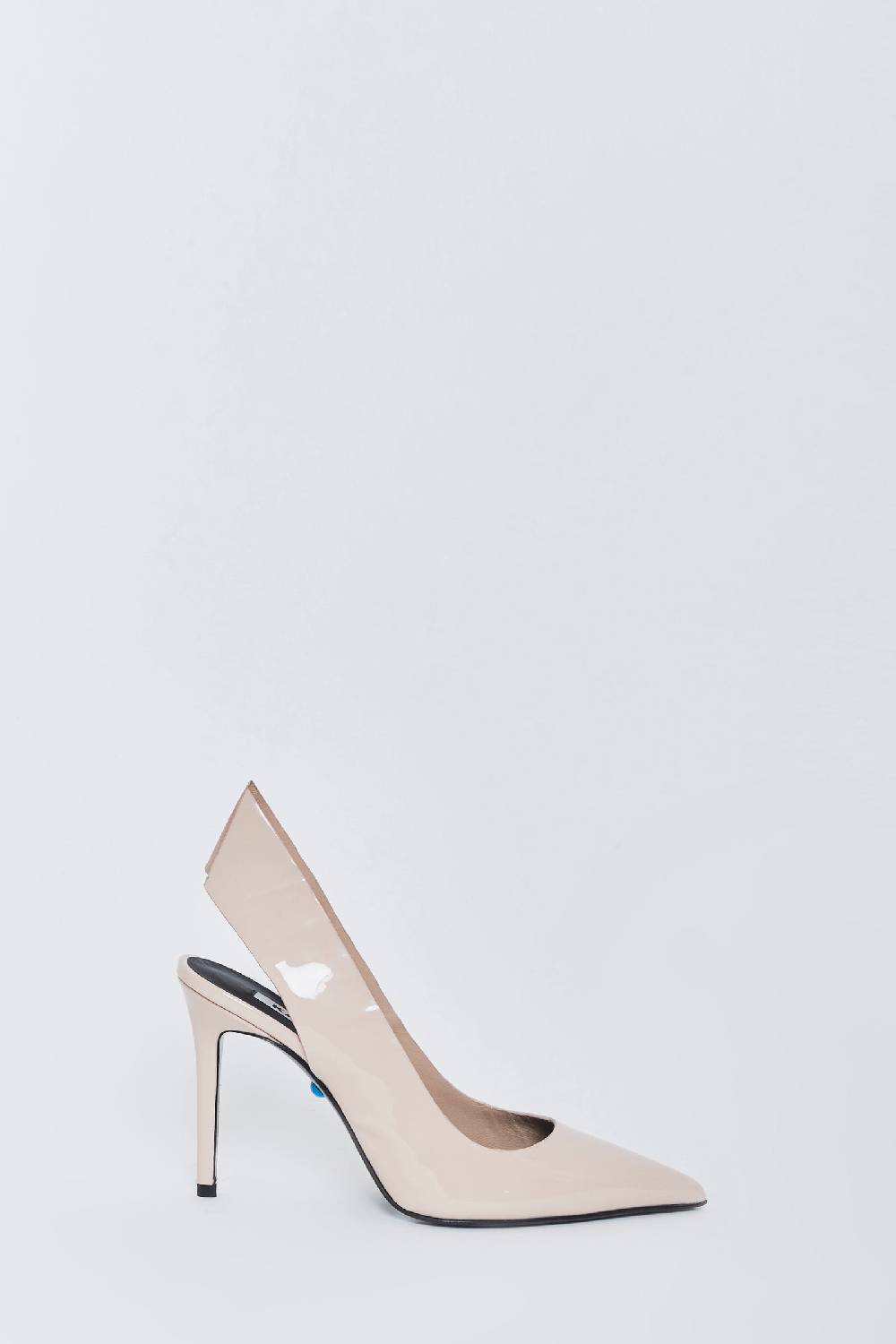 Kalliste K95 WINGS PATENT NUDE - PRE-ORDER Nuovo