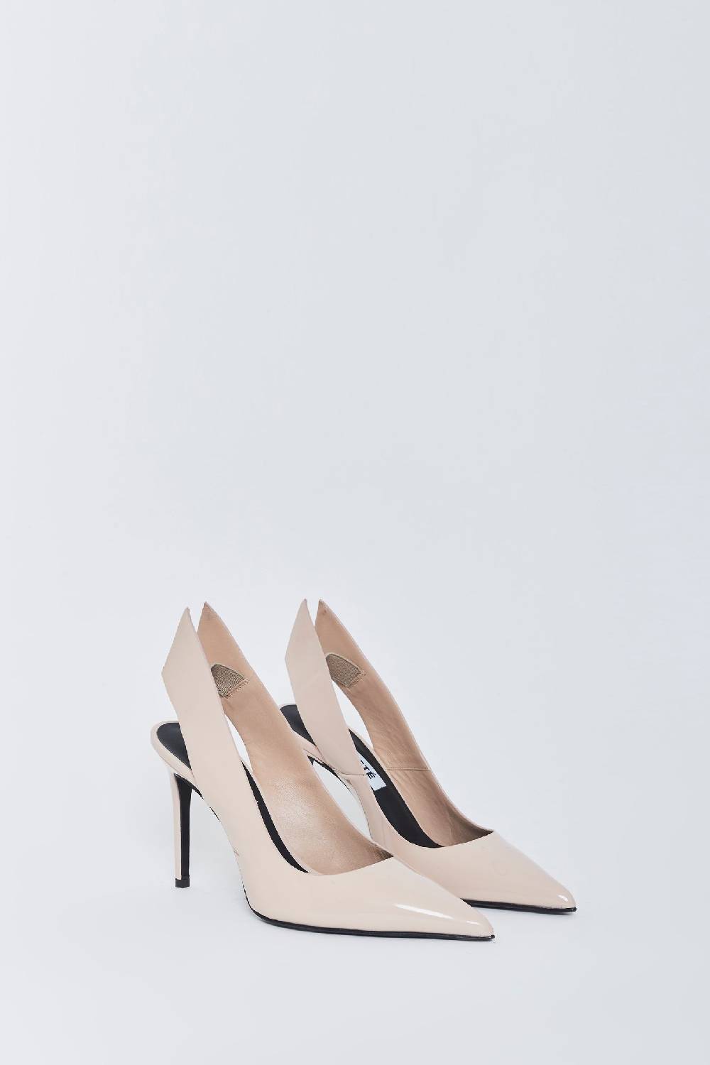 Kalliste K95 WINGS PATENT NUDE - PRE-ORDER Nuovo