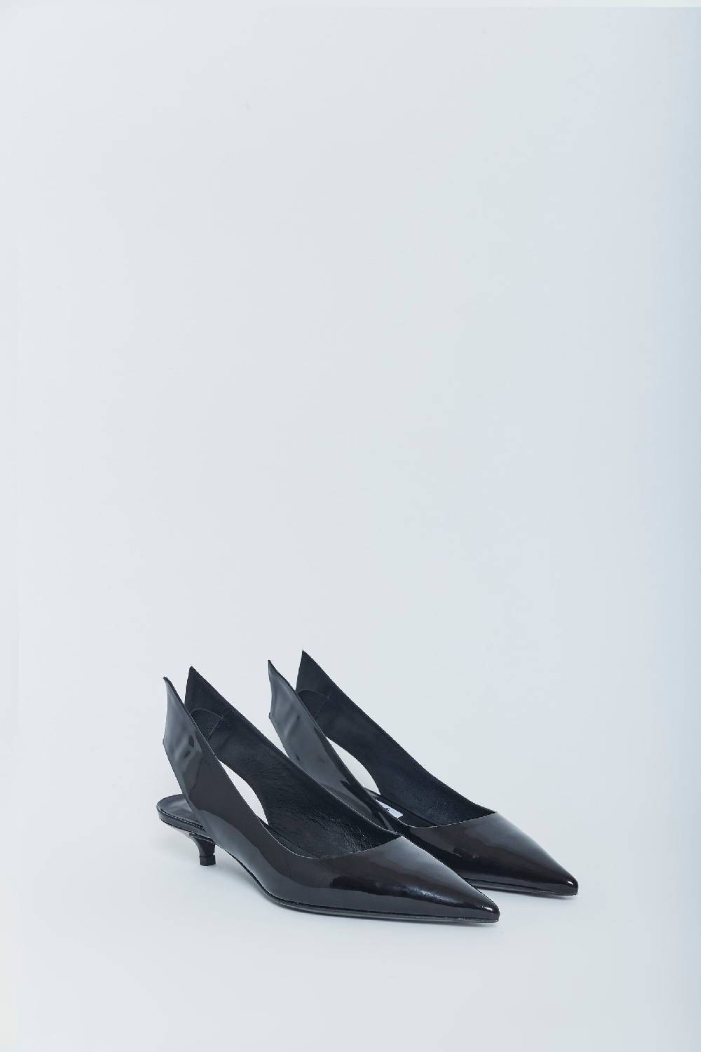 Kalliste K30 WINGS PATENT BLACK - PRE-ORDER Qualità