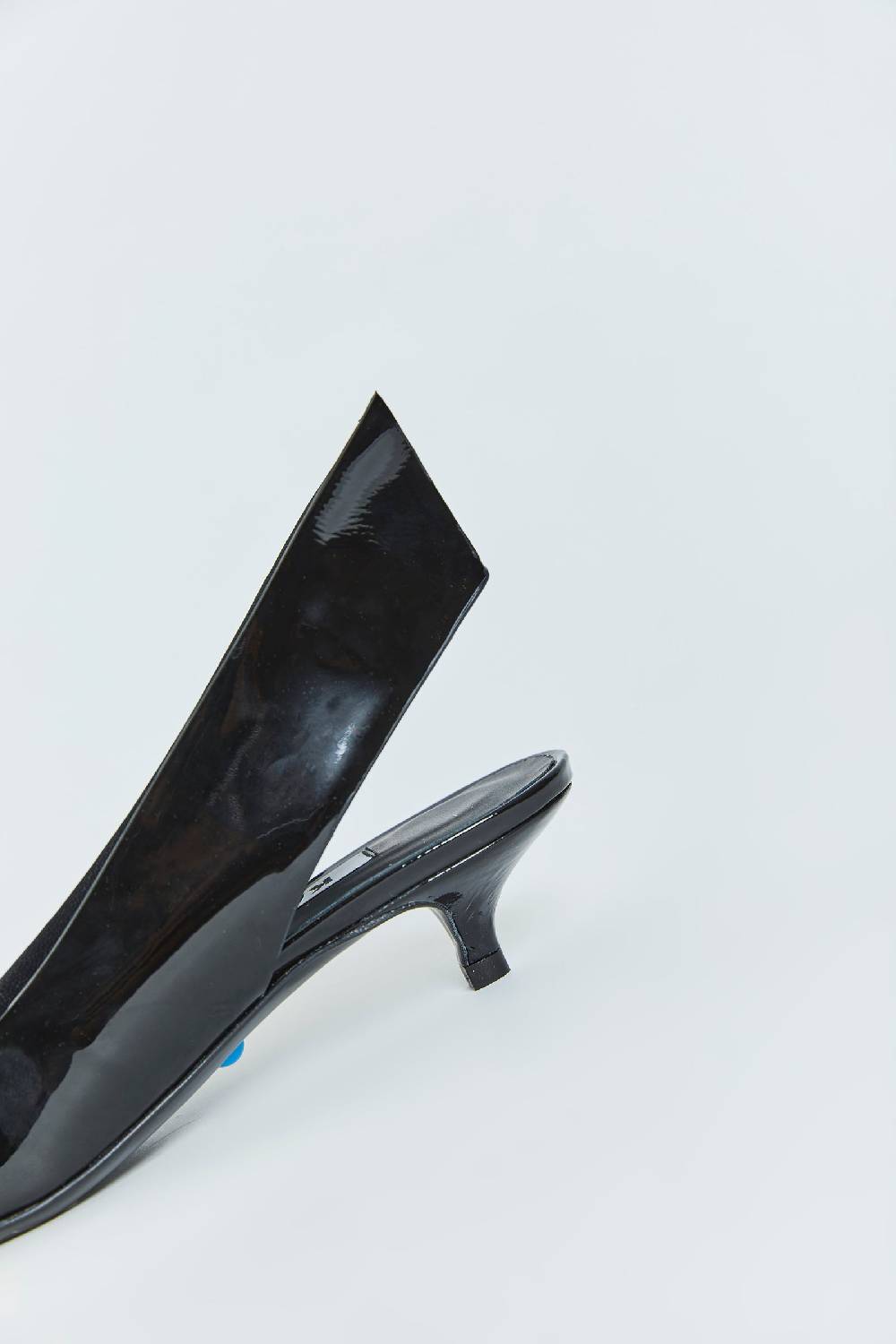 Kalliste K30 WINGS PATENT BLACK - PRE-ORDER Qualità