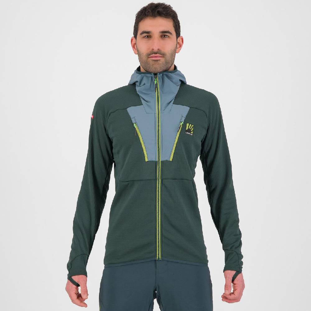 ﻿Karpos HIGHEST HOODIE FLEECE Vendita Economica