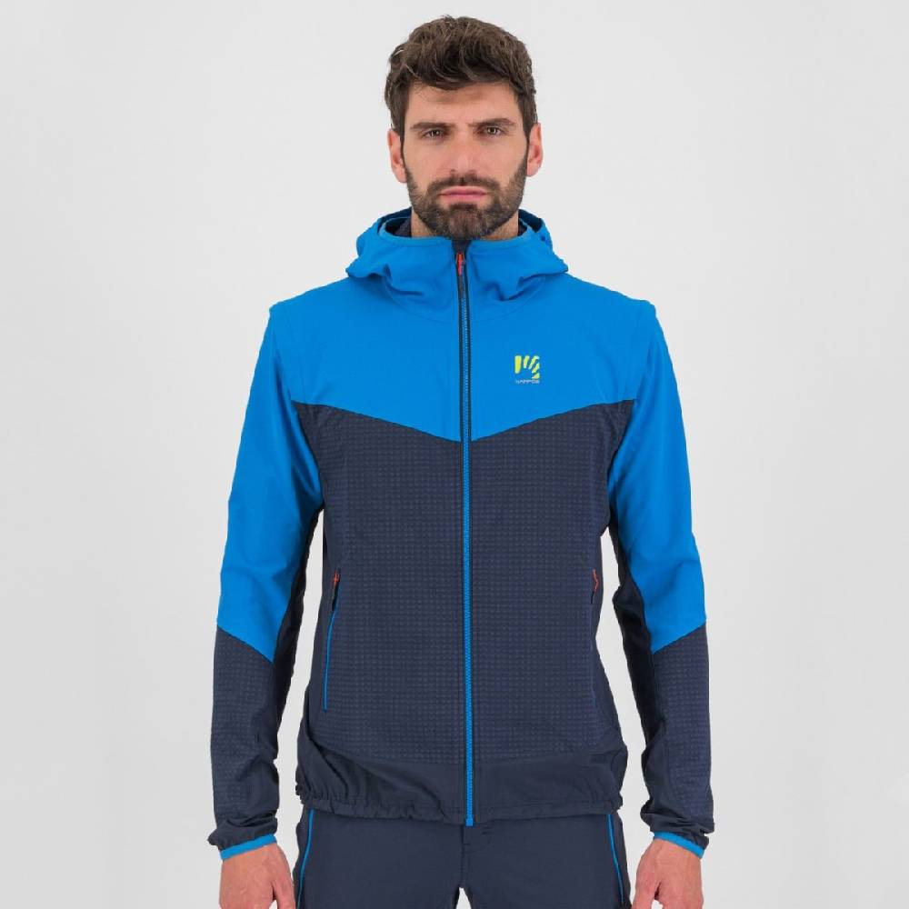 Karpos LEDE CONVERTIBLE JACKET Trasporto libero internazionale