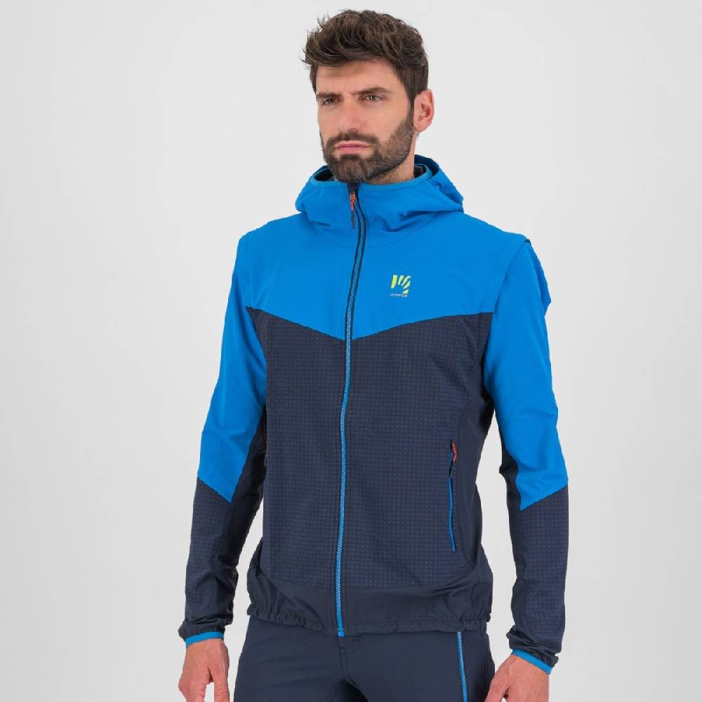 Karpos LEDE CONVERTIBLE JACKET Trasporto libero internazionale