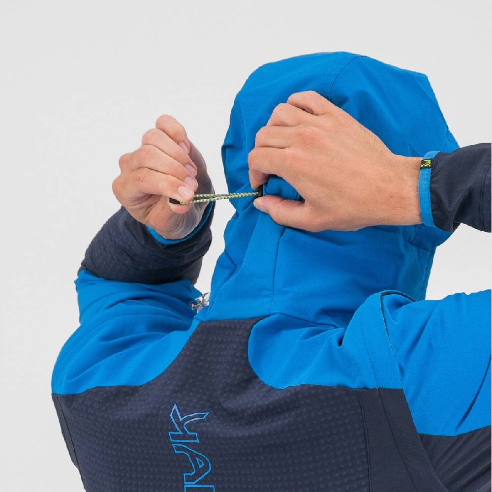 Karpos LEDE CONVERTIBLE JACKET Trasporto libero internazionale