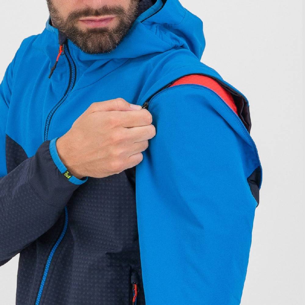 Karpos LEDE CONVERTIBLE JACKET Trasporto libero internazionale