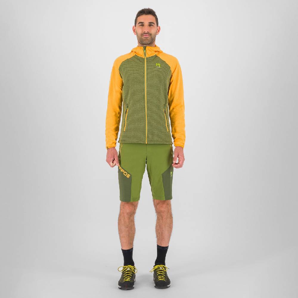 Karpos AMBRIZZOLA FULL-ZIP HOODIE In Saldo