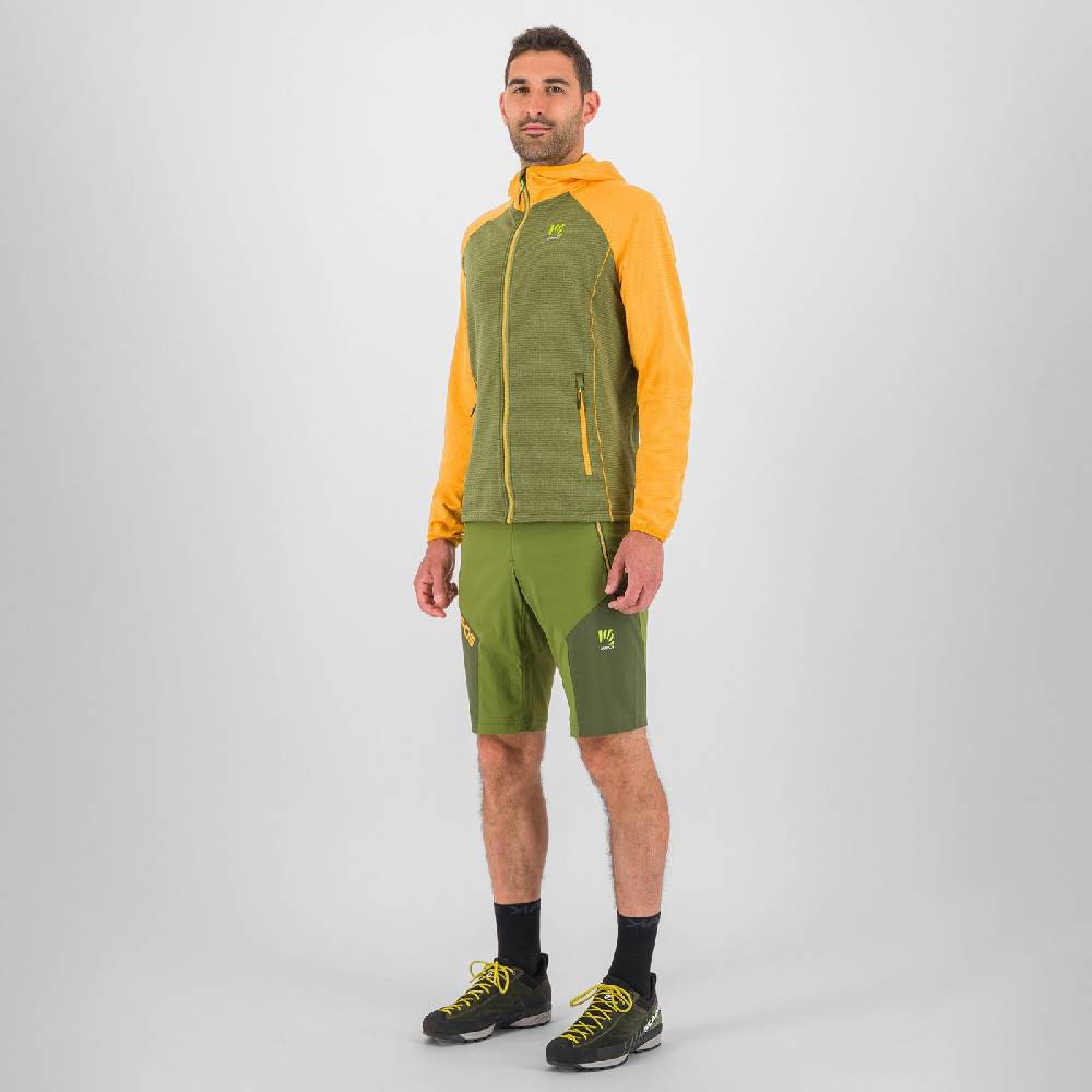 Karpos AMBRIZZOLA FULL-ZIP HOODIE In Saldo