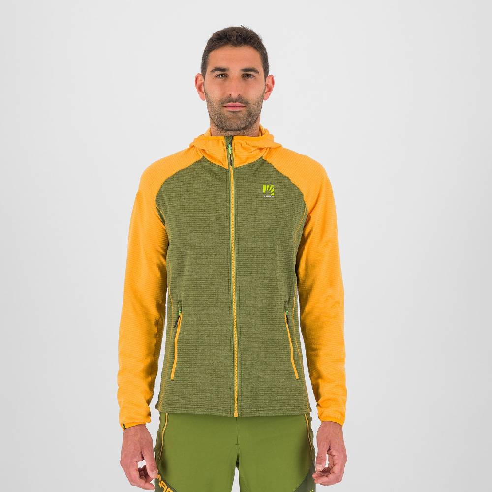 Karpos AMBRIZZOLA FULL-ZIP HOODIE In Saldo