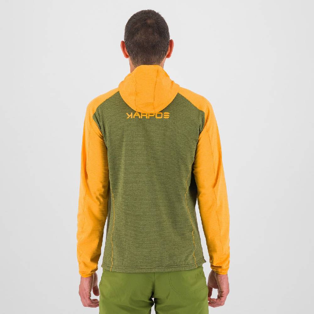 Karpos AMBRIZZOLA FULL-ZIP HOODIE In Saldo