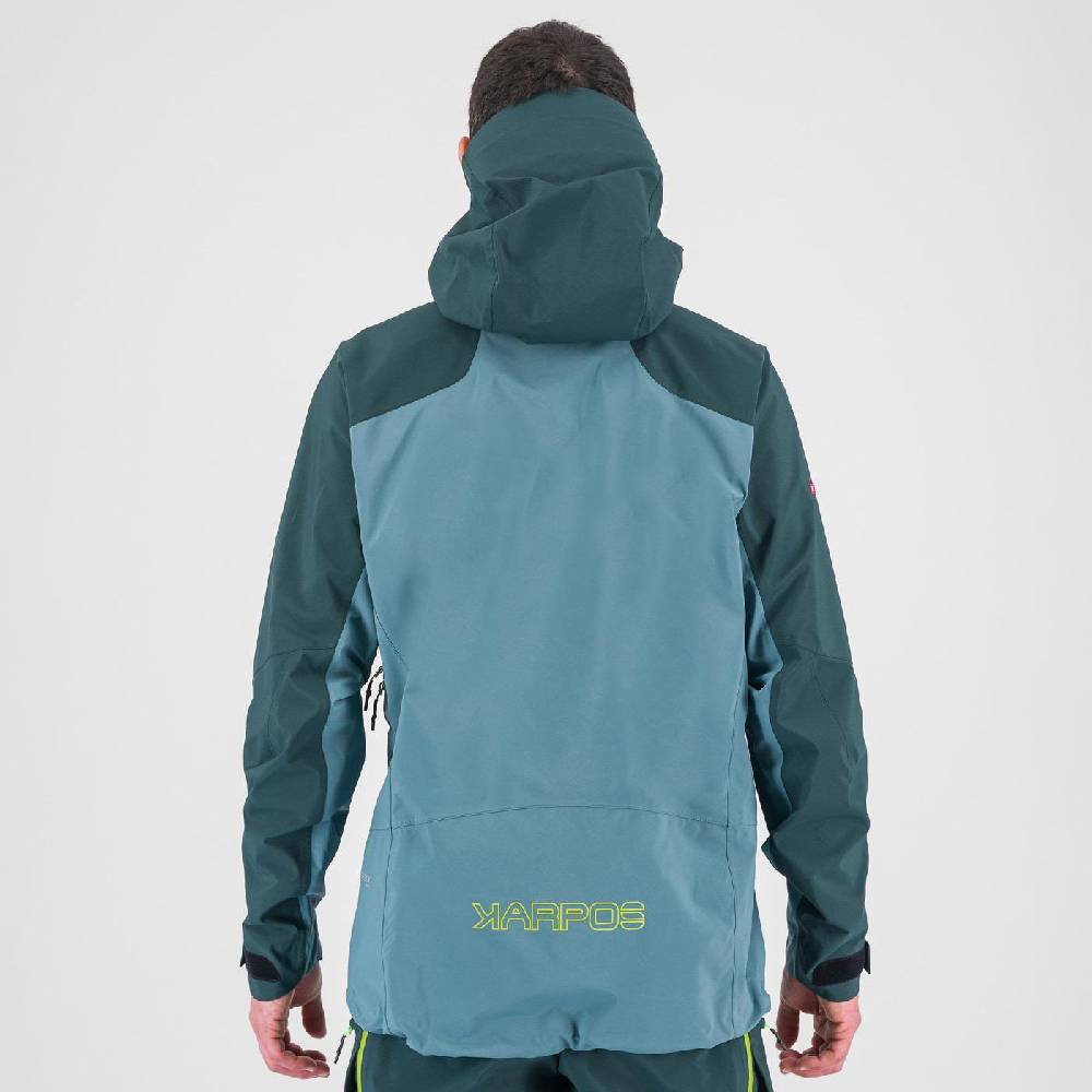 Karpos HIGHEST GORETEX SHELL JACKET Qualità Garantita