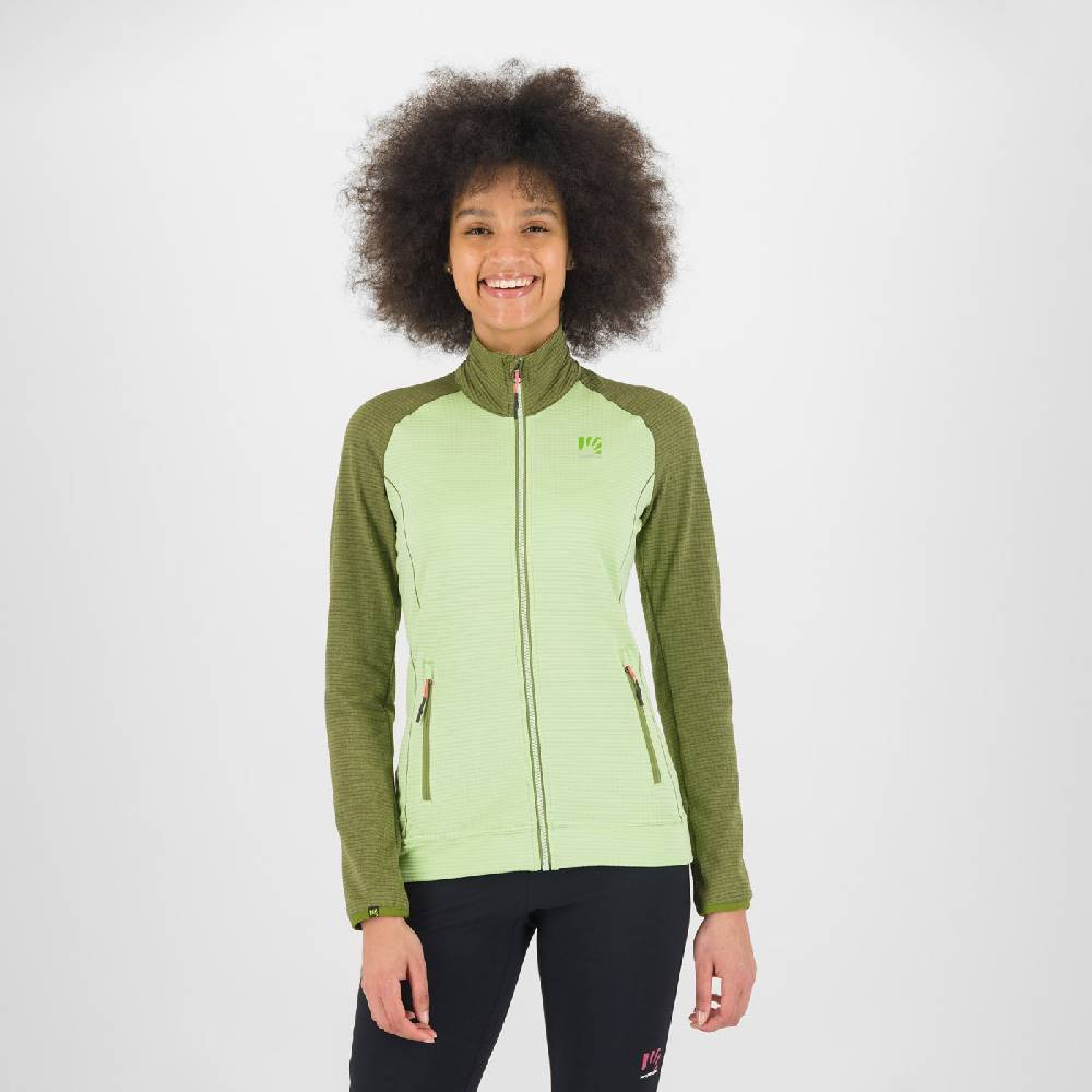 Karpos AMBRIZZOLA W FULL ZIP Fino Al -60%
