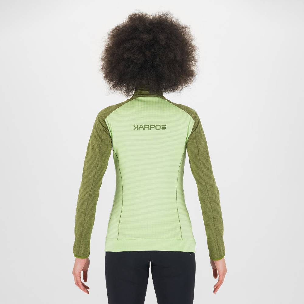 Karpos AMBRIZZOLA W FULL ZIP Fino Al -60%