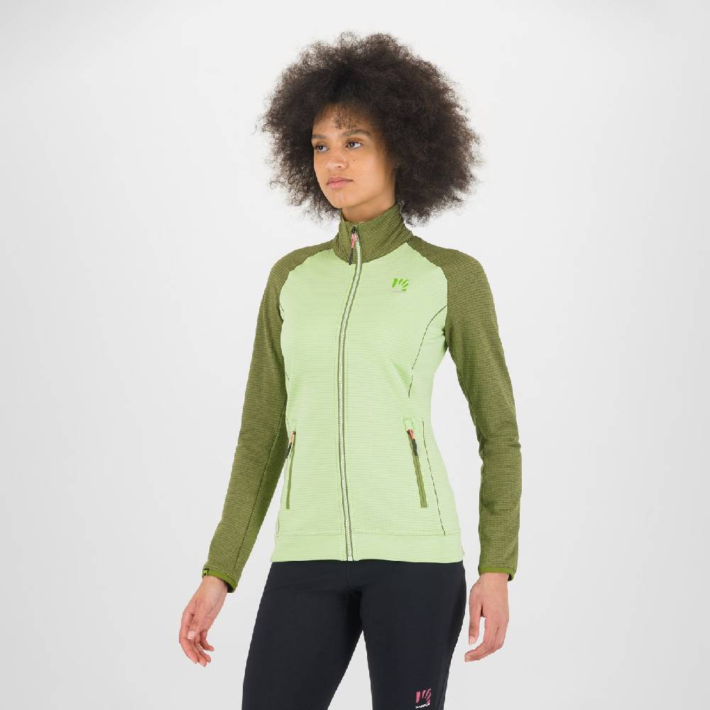 Karpos AMBRIZZOLA W FULL ZIP Fino Al -60%