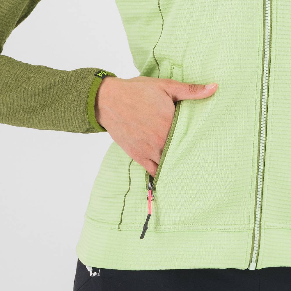 Karpos AMBRIZZOLA W FULL ZIP Fino Al -60%