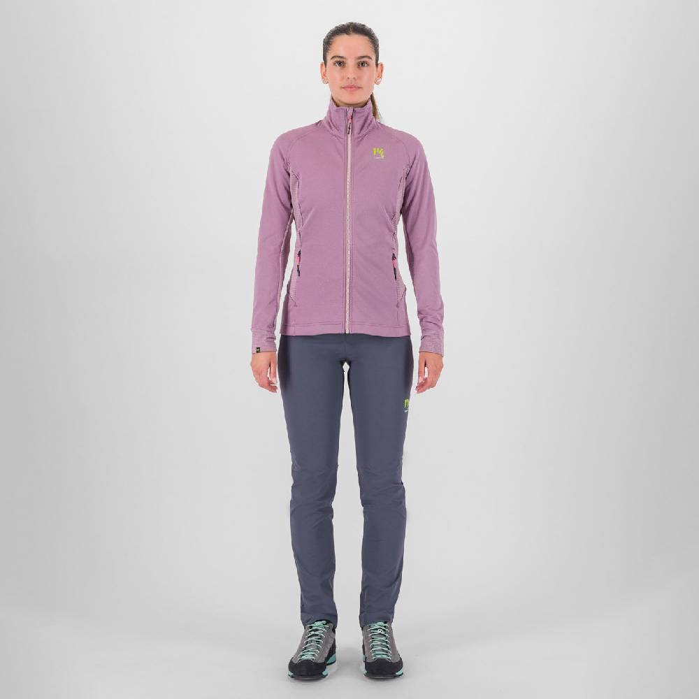 Karpos PIZZOCCO EVO W FULL-ZIP FLEECE Outlet