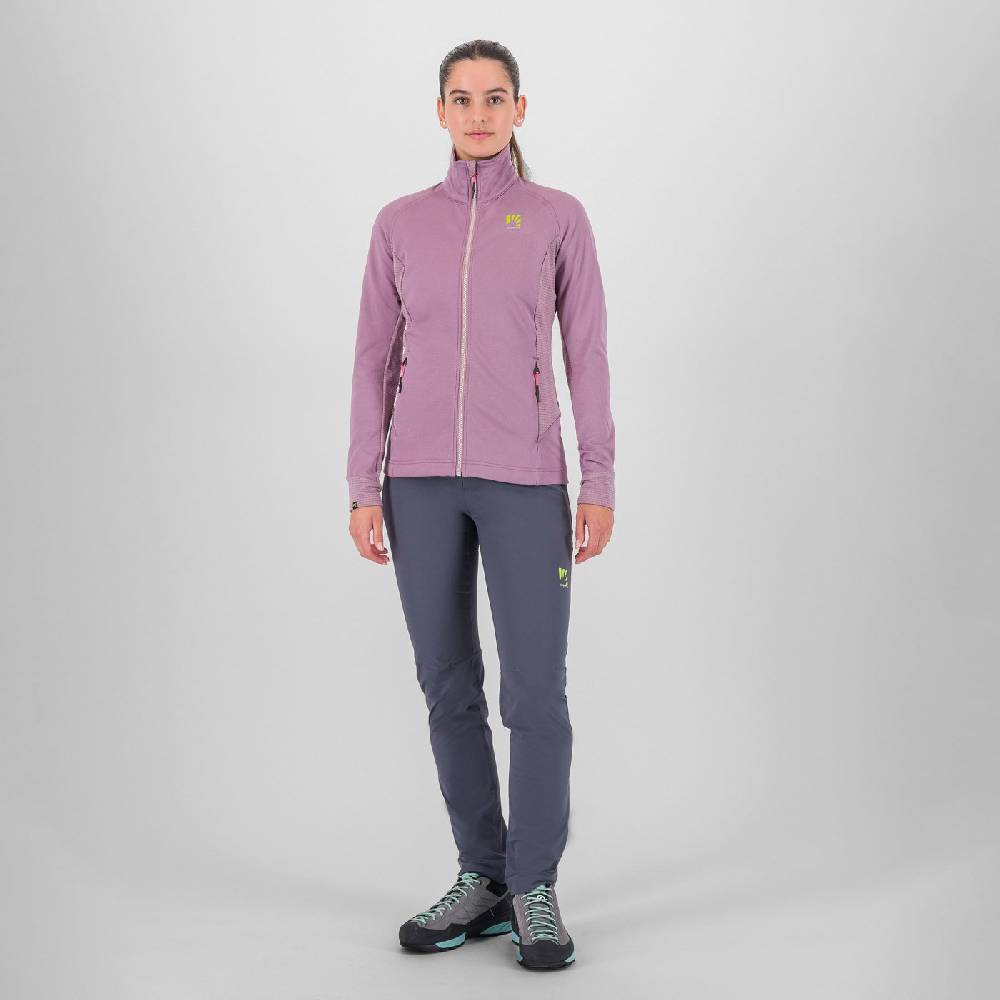 Karpos PIZZOCCO EVO W FULL-ZIP FLEECE Outlet