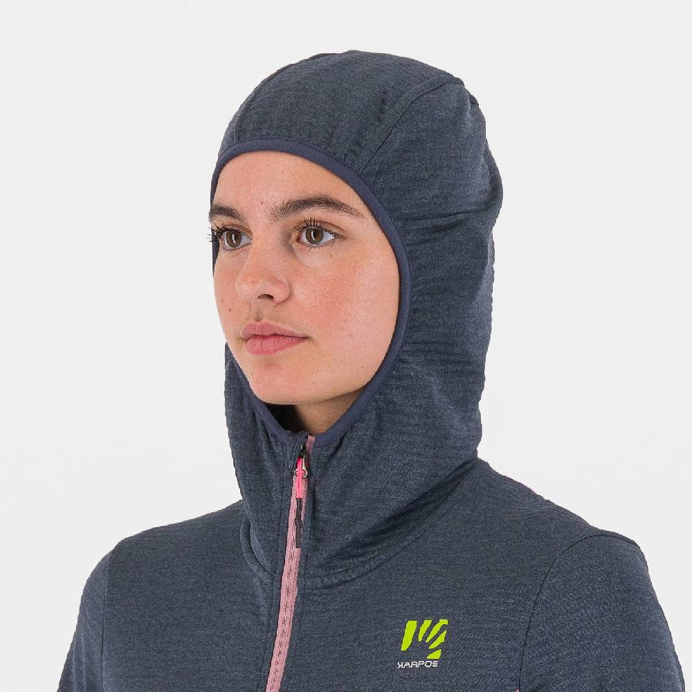 Karpos NUVOLAU W FLEECE In Vendita