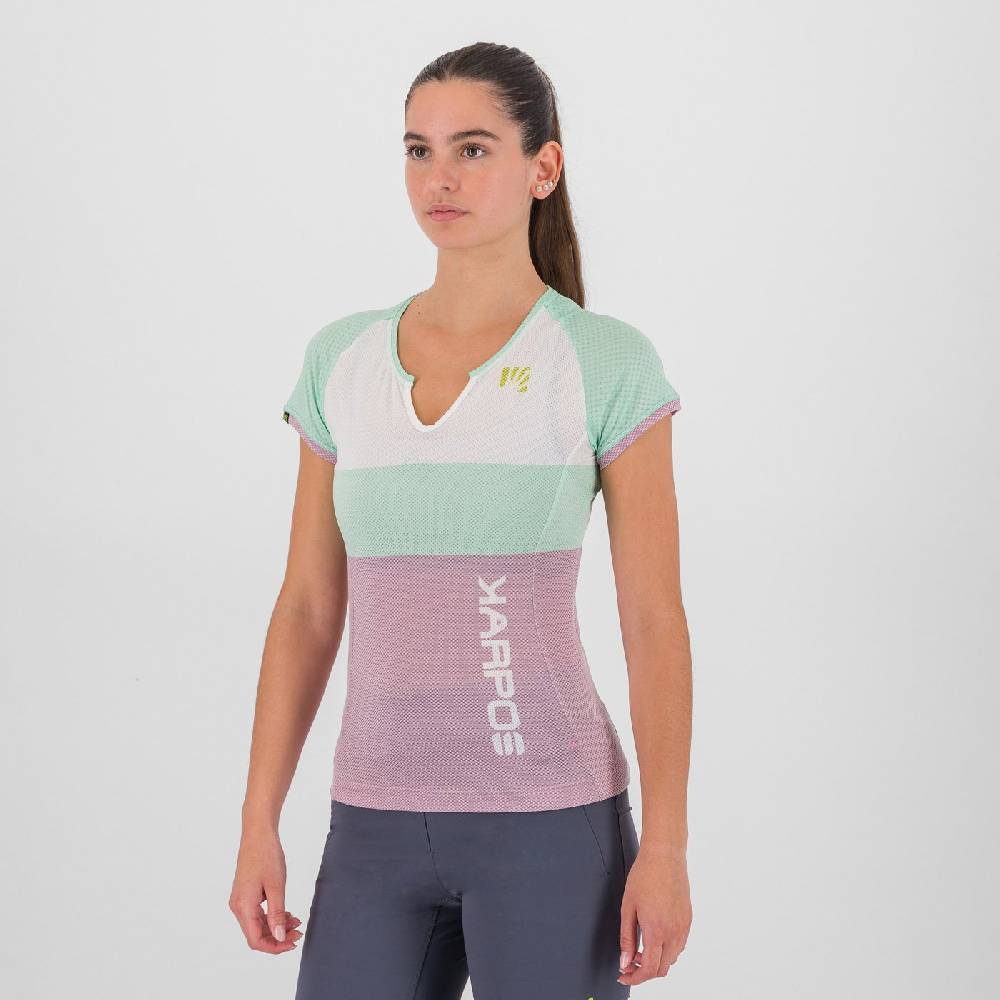 Karpos MOVED EVO W JERSEY Saldi