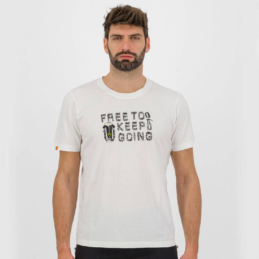 Karpos CROCUS T-SHIRT Saldi Di Fabbrica