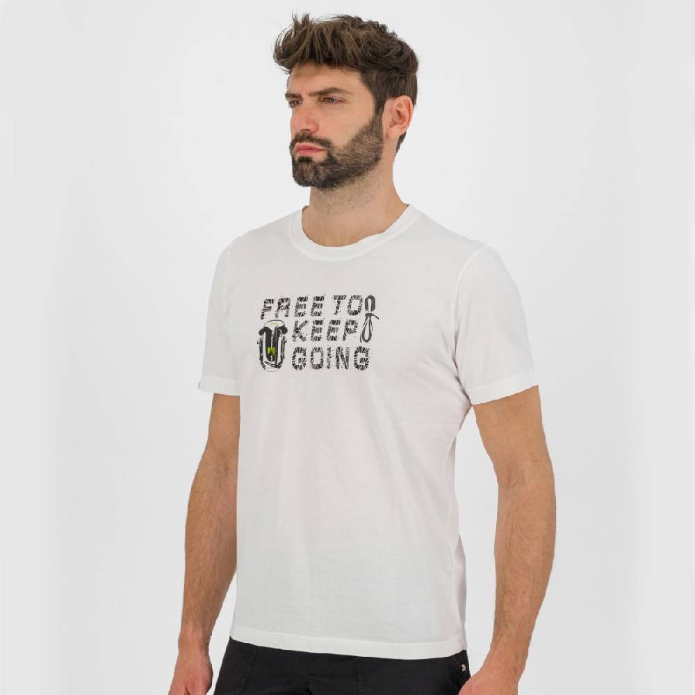 Karpos CROCUS T-SHIRT Saldi Di Fabbrica