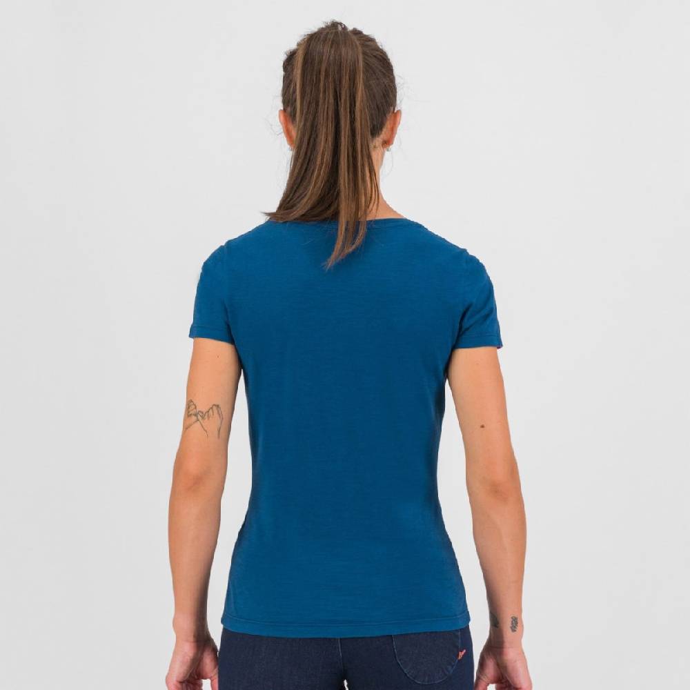 Karpos AMBRETTA W T-SHIRT I Più Venduti