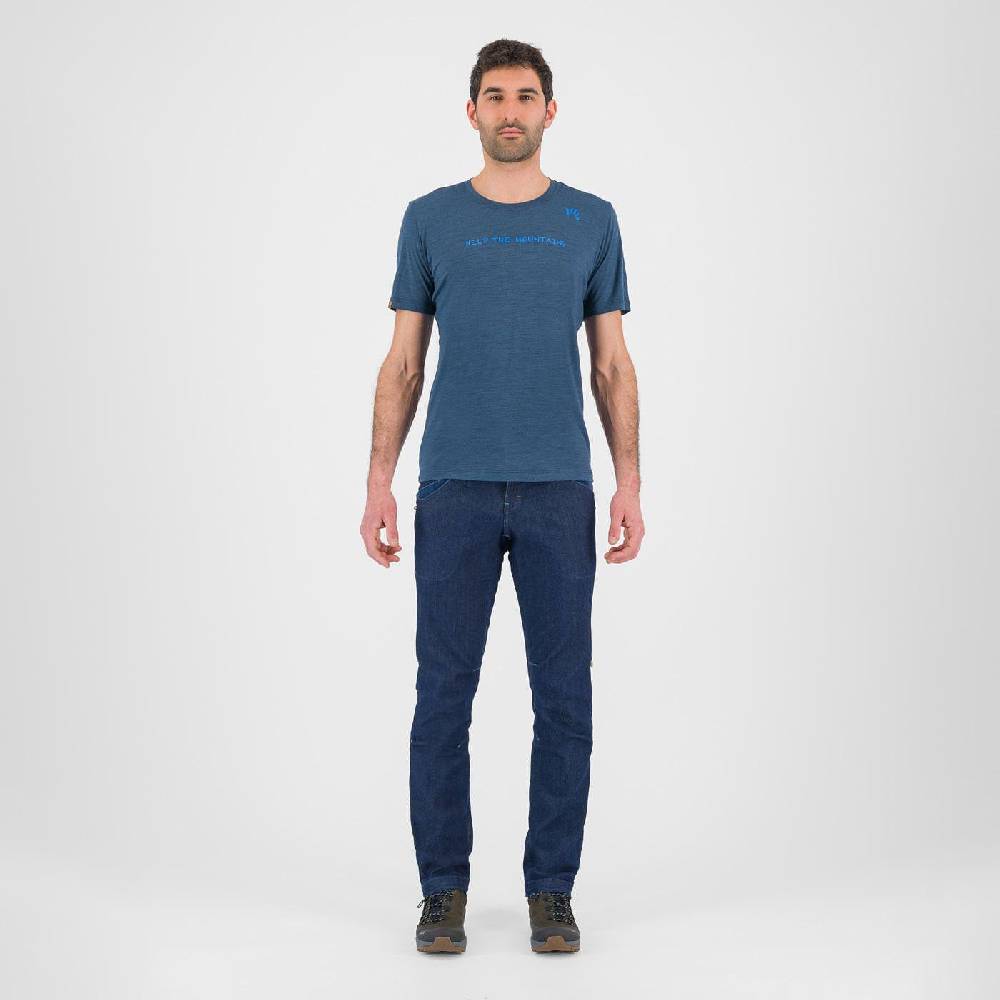 Karpos VANOI MERINO T-SHIRT Vendite Flash