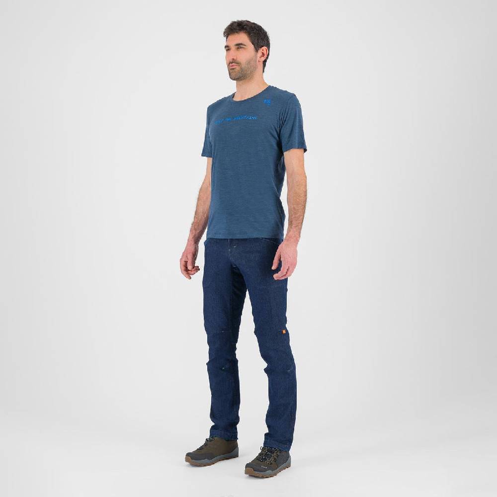 Karpos VANOI MERINO T-SHIRT Vendite Flash