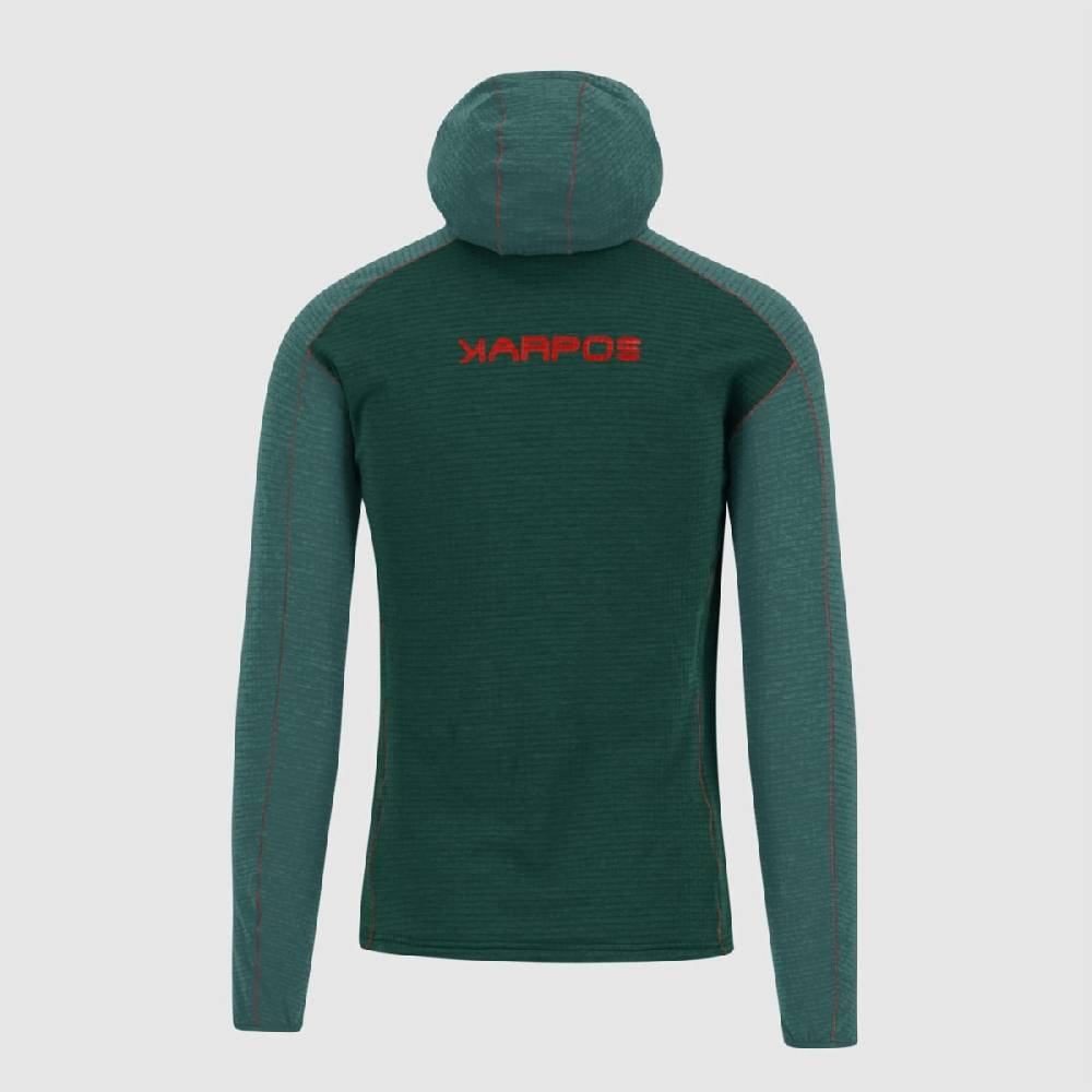 Karpos AMBRIZZOLA FULL-ZIP HOODIE 2025