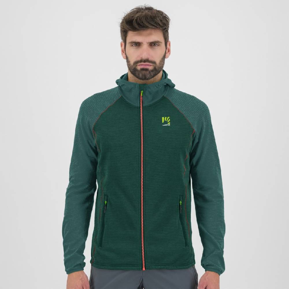 Karpos AMBRIZZOLA FULL-ZIP HOODIE 2025